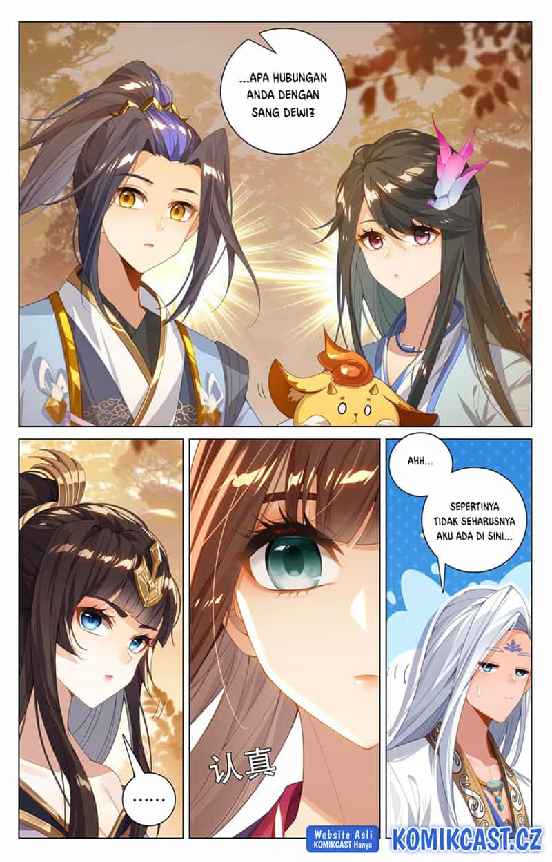 Yuan Zun Chapter 594.5 Gambar 10