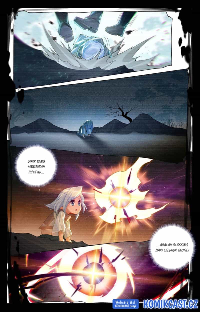 Yuan Zun Chapter 594.5 Gambar 6