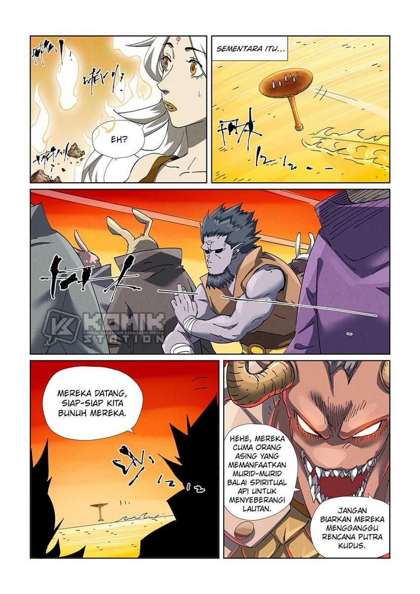 Baca  Tales of Demons and Gods Chapter 481.5 Gambar 2