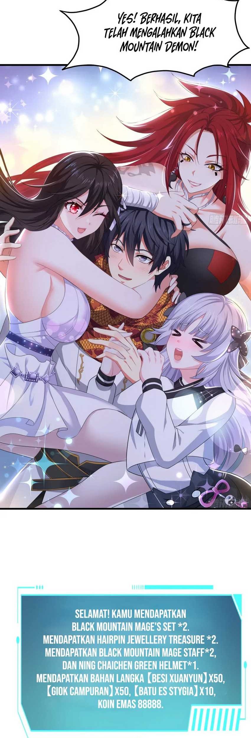 Rebirth of King Zhou: Don’t Be a Villain Chapter 25 Gambar 3