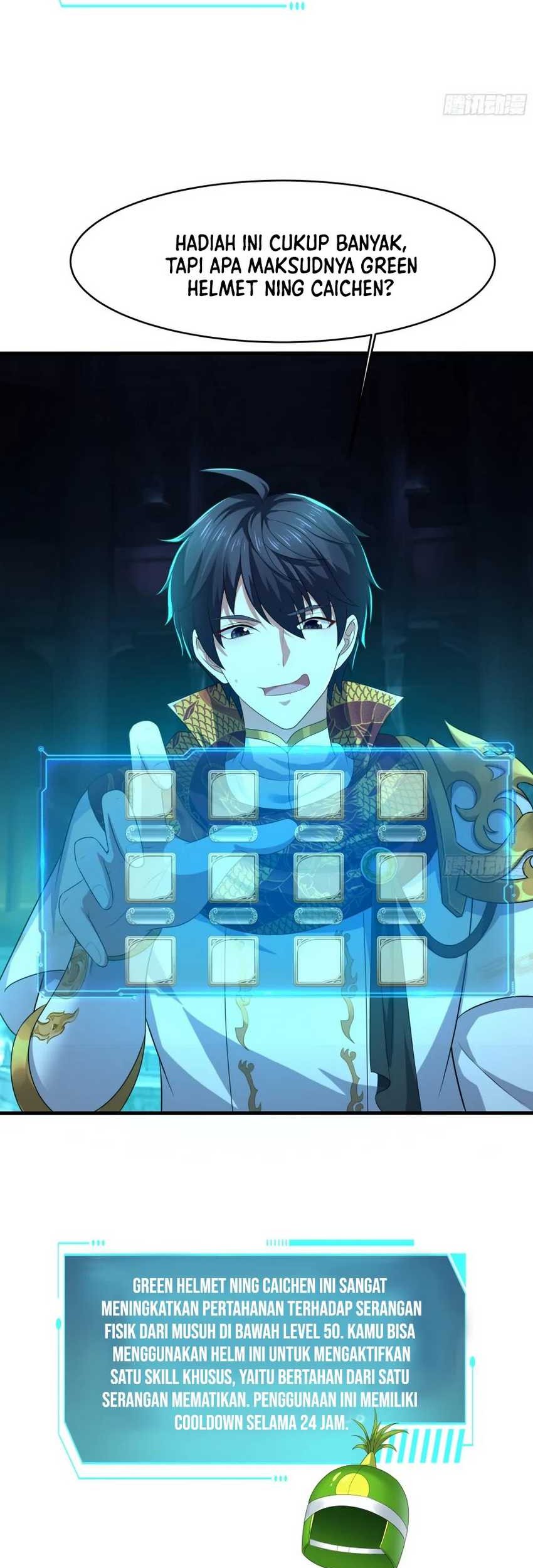 Rebirth of King Zhou: Don’t Be a Villain Chapter 25 Gambar 4