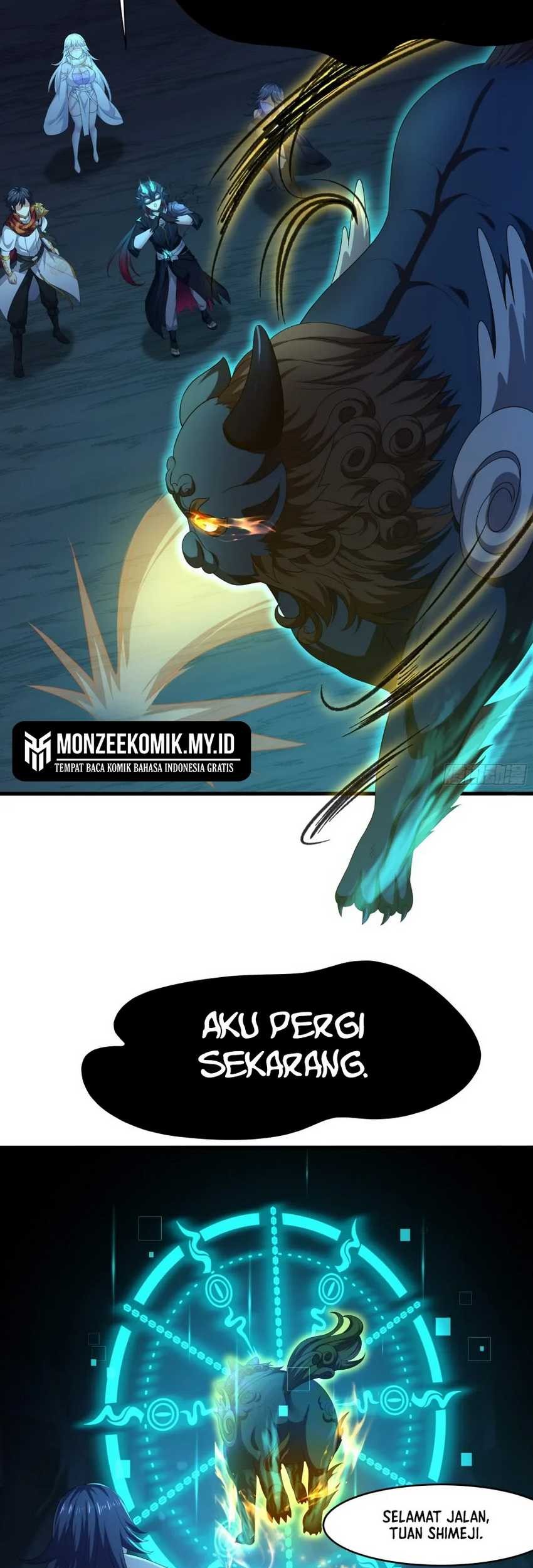 Rebirth of King Zhou: Don’t Be a Villain Chapter 25 Gambar 6