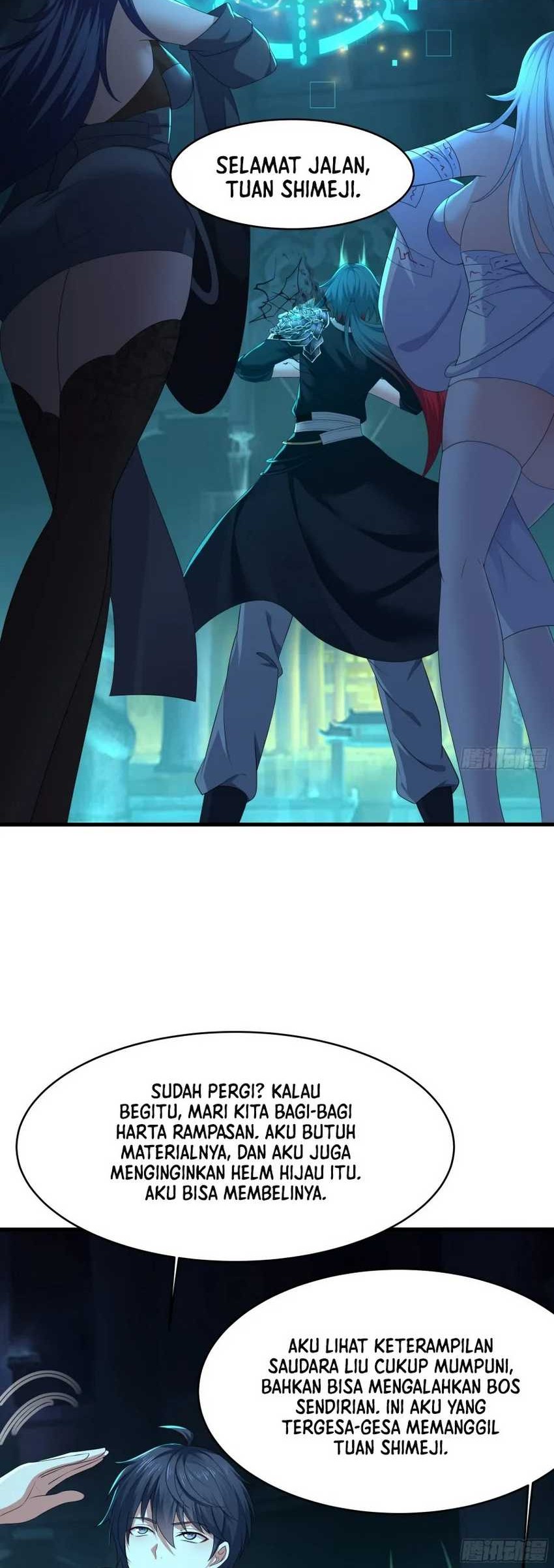 Rebirth of King Zhou: Don’t Be a Villain Chapter 25 Gambar 7