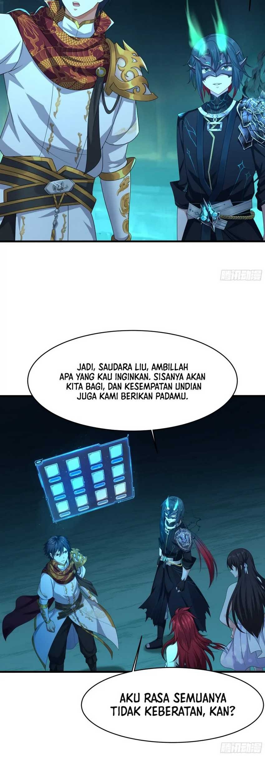 Rebirth of King Zhou: Don’t Be a Villain Chapter 25 Gambar 8