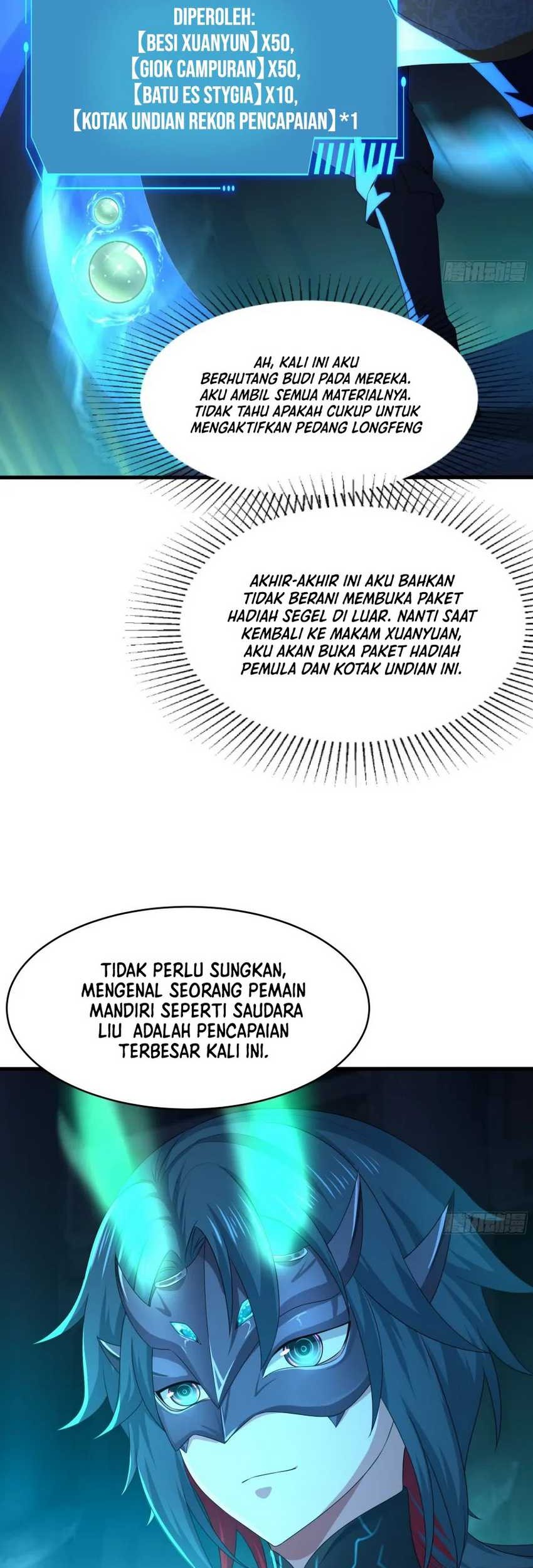 Rebirth of King Zhou: Don’t Be a Villain Chapter 25 Gambar 10