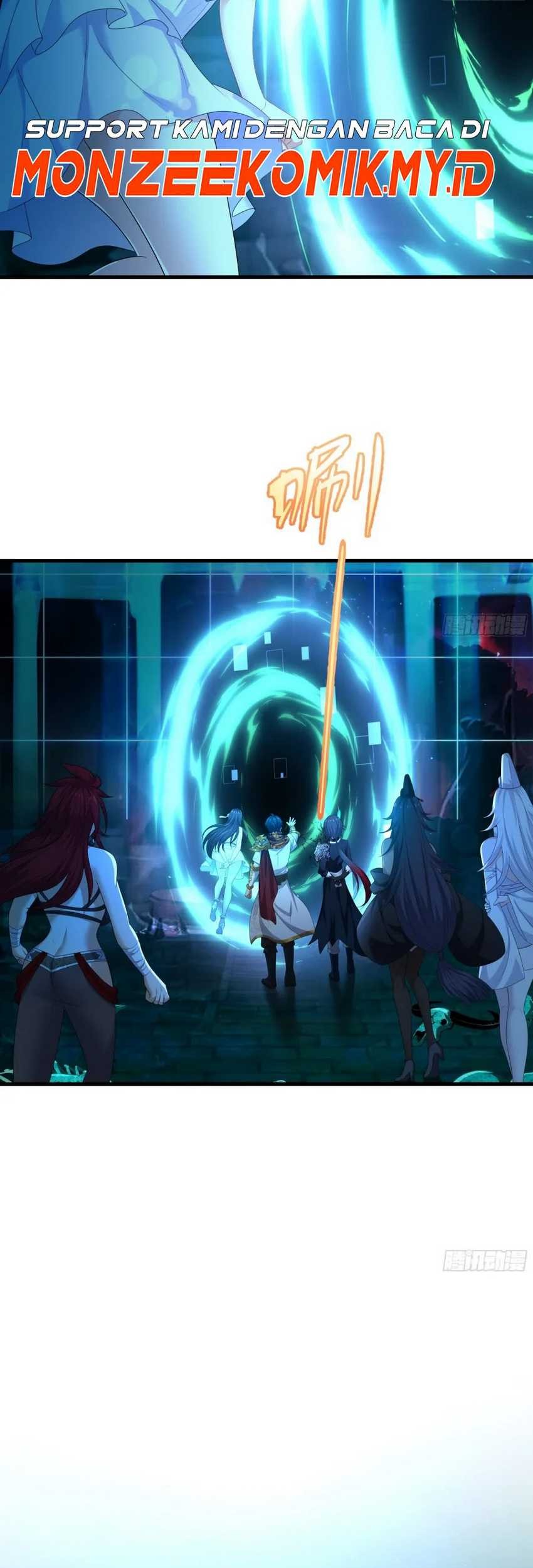 Rebirth of King Zhou: Don’t Be a Villain Chapter 25 Gambar 12