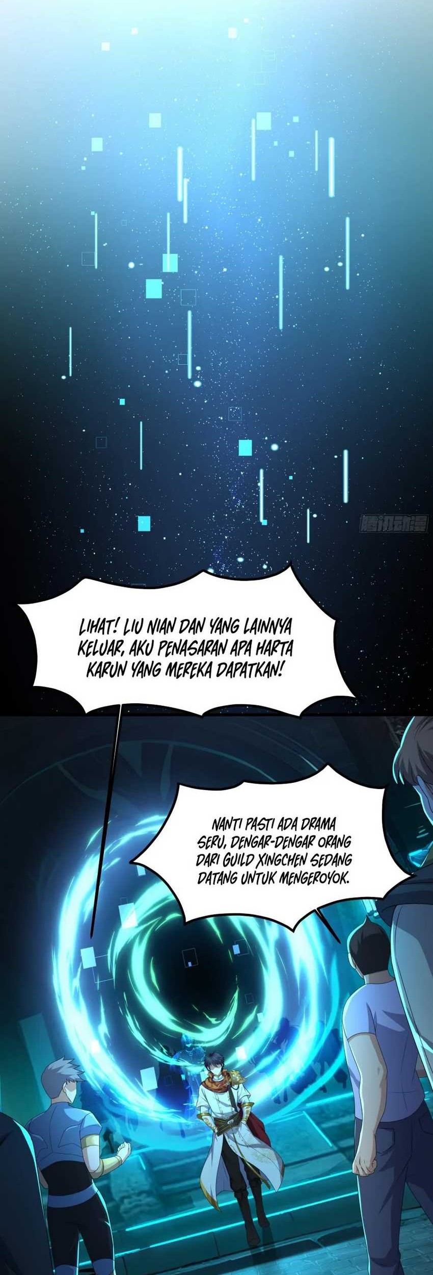 Rebirth of King Zhou: Don’t Be a Villain Chapter 25 Gambar 13