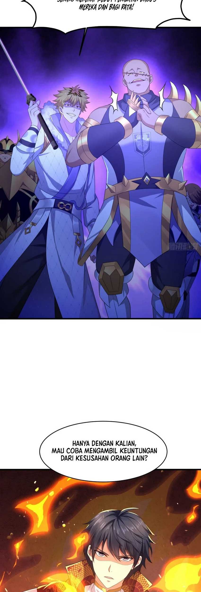 Rebirth of King Zhou: Don’t Be a Villain Chapter 25 Gambar 17