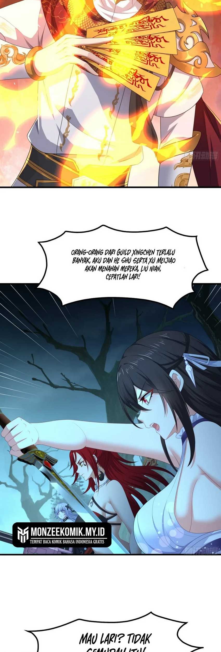 Rebirth of King Zhou: Don’t Be a Villain Chapter 25 Gambar 18