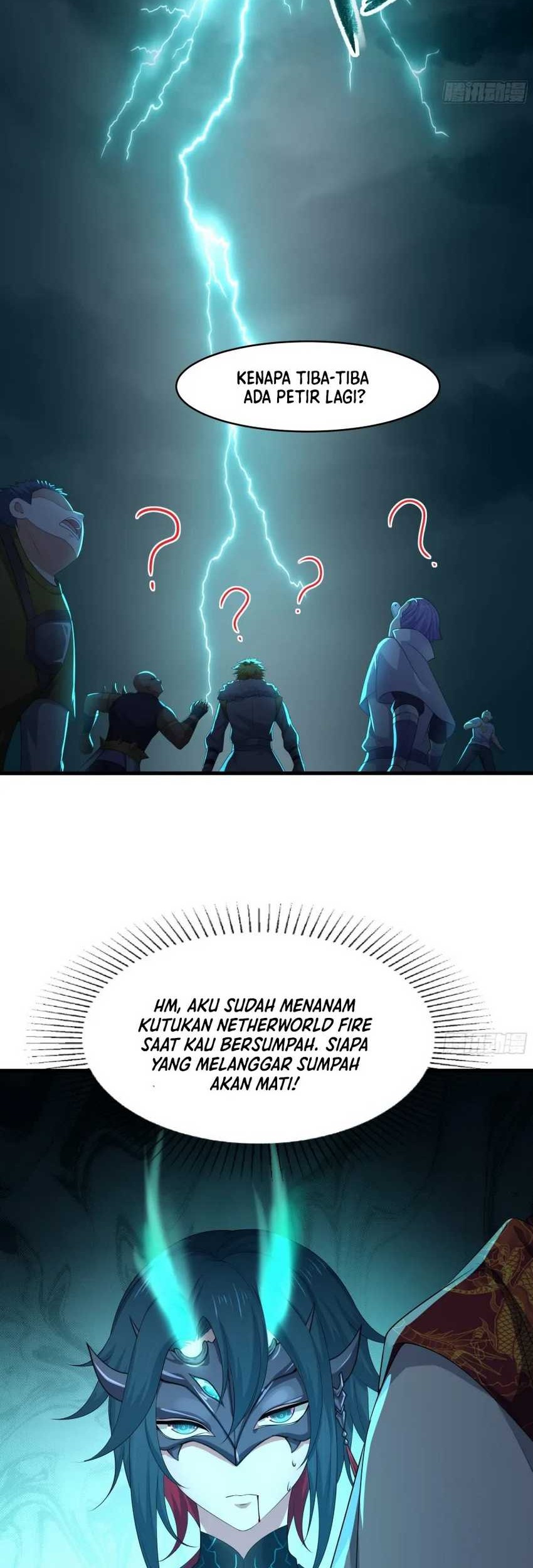 Rebirth of King Zhou: Don’t Be a Villain Chapter 25 Gambar 20