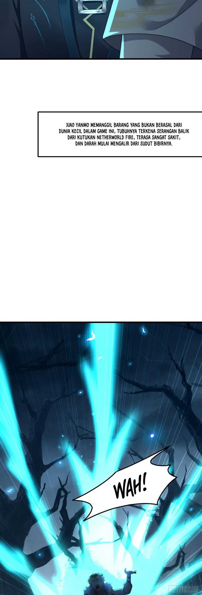 Rebirth of King Zhou: Don’t Be a Villain Chapter 25 Gambar 22