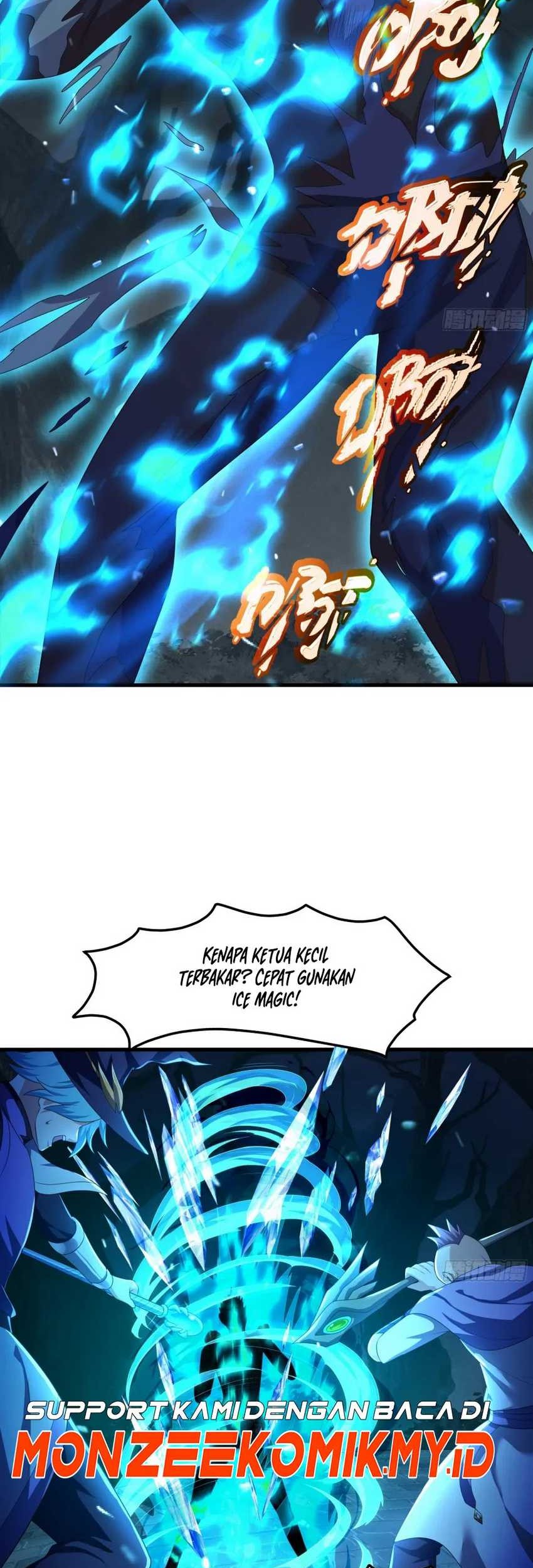 Rebirth of King Zhou: Don’t Be a Villain Chapter 25 Gambar 24