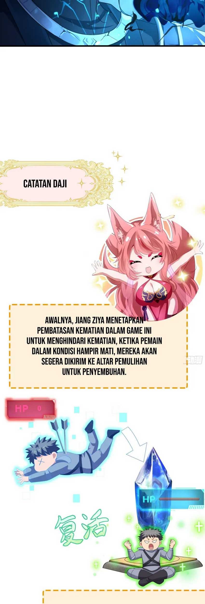 Rebirth of King Zhou: Don’t Be a Villain Chapter 25 Gambar 28