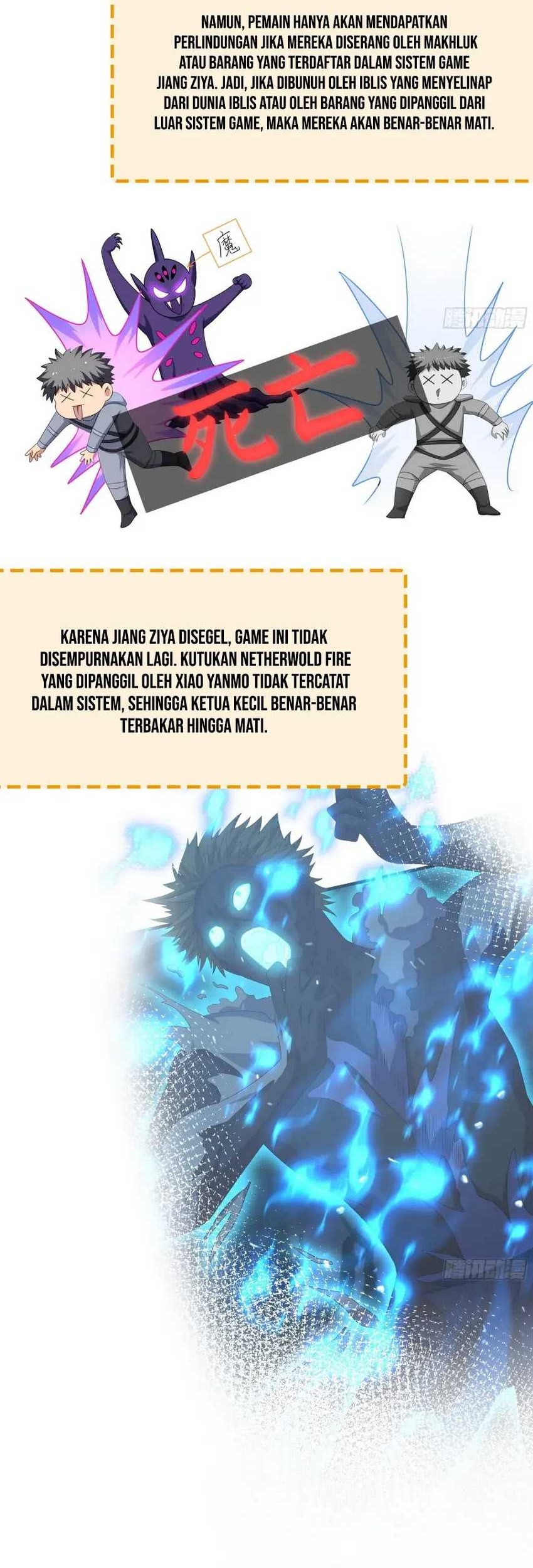 Rebirth of King Zhou: Don’t Be a Villain Chapter 25 Gambar 29