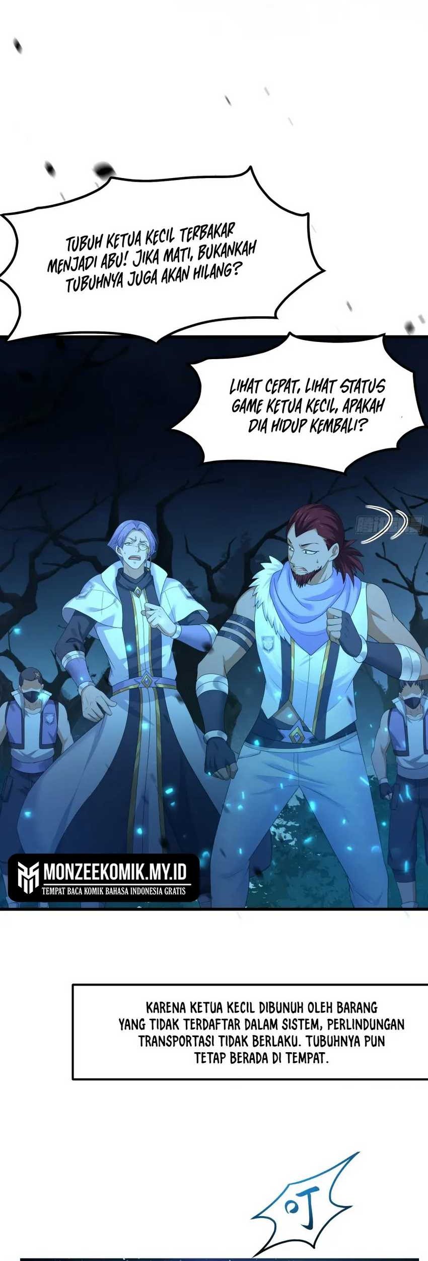 Rebirth of King Zhou: Don’t Be a Villain Chapter 25 Gambar 30