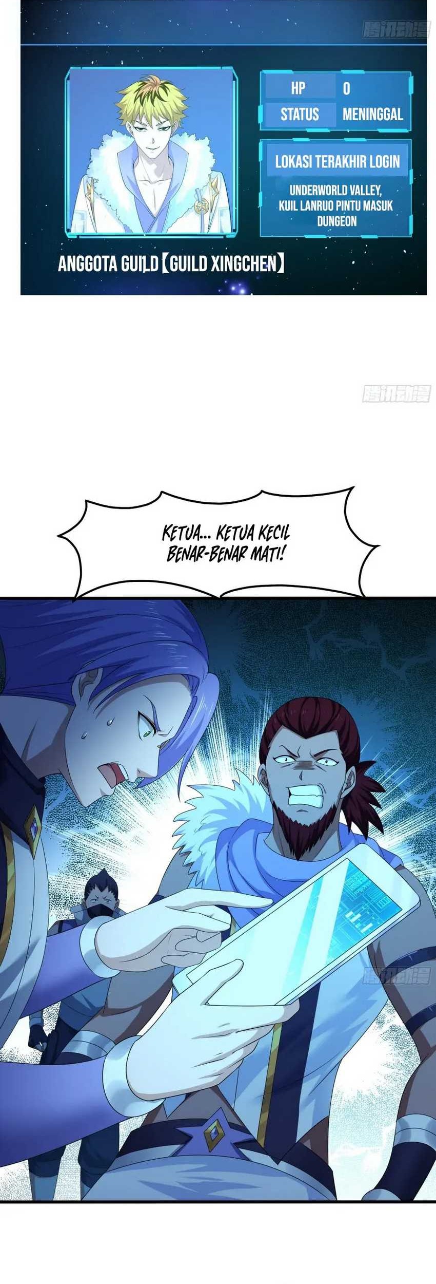 Rebirth of King Zhou: Don’t Be a Villain Chapter 25 Gambar 31