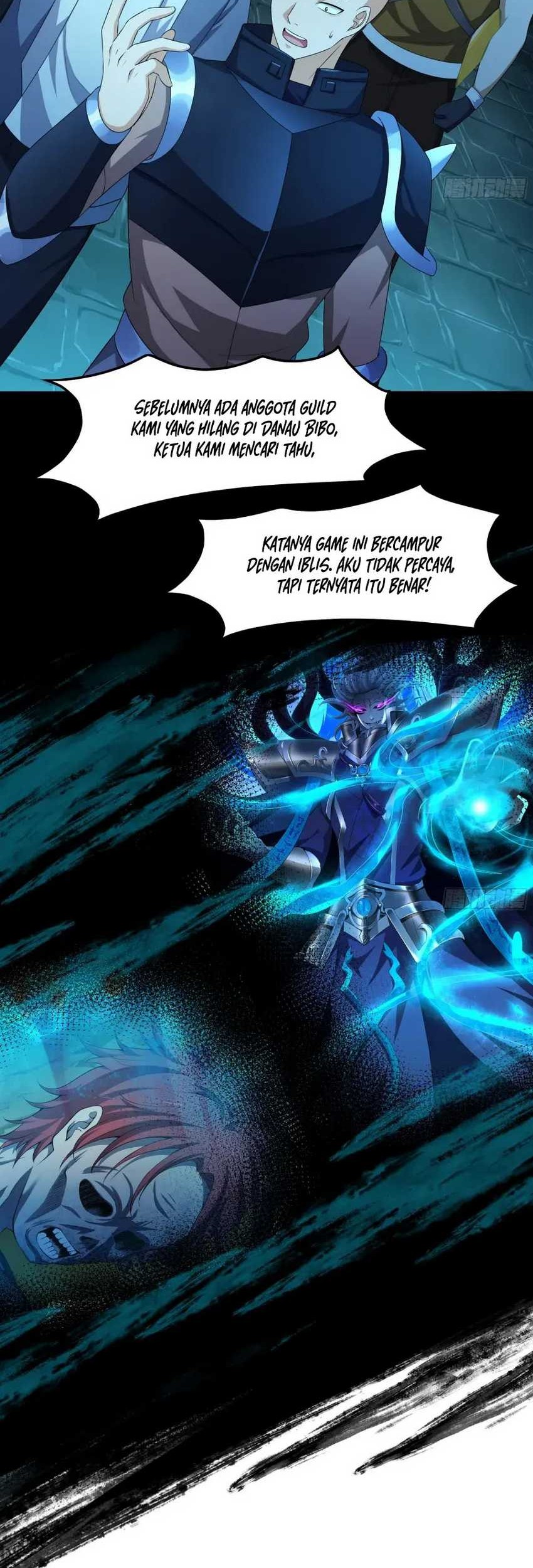Rebirth of King Zhou: Don’t Be a Villain Chapter 25 Gambar 33