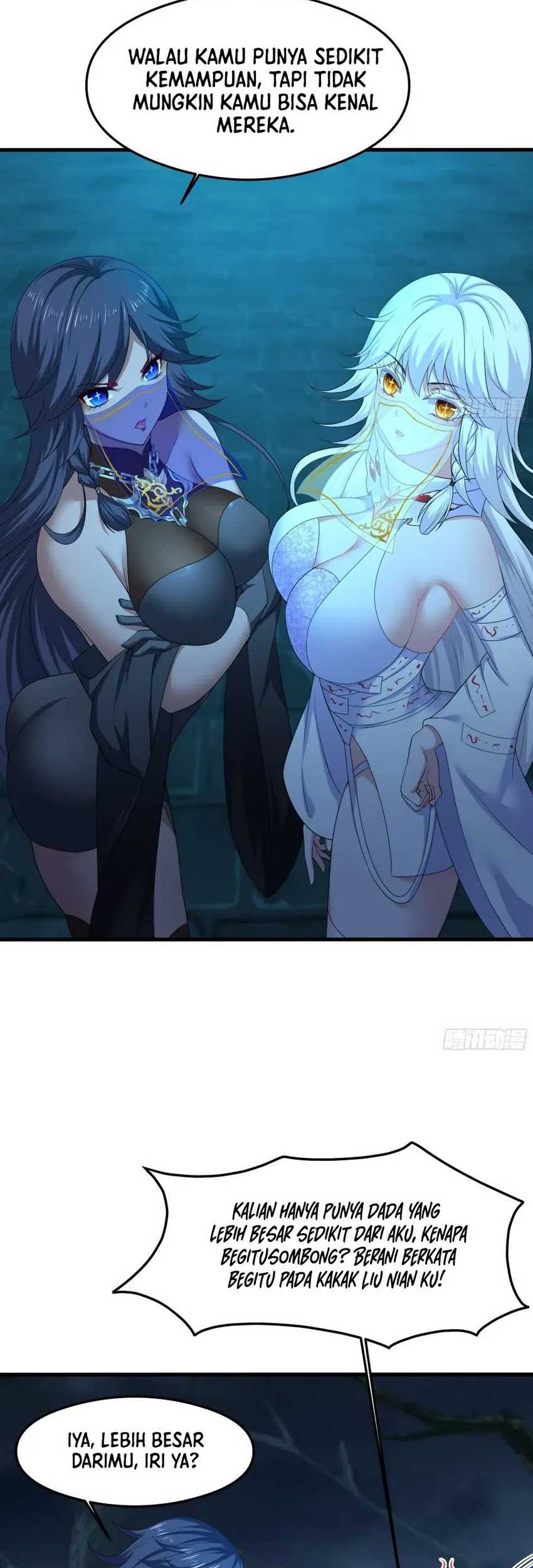 Rebirth of King Zhou: Don’t Be a Villain Chapter 25 Gambar 40