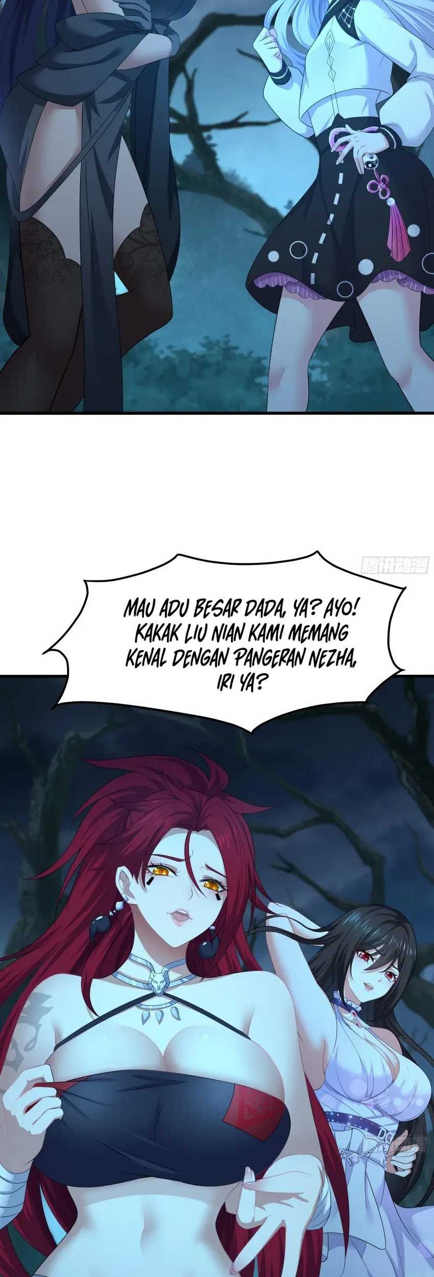 Rebirth of King Zhou: Don’t Be a Villain Chapter 25 Gambar 42