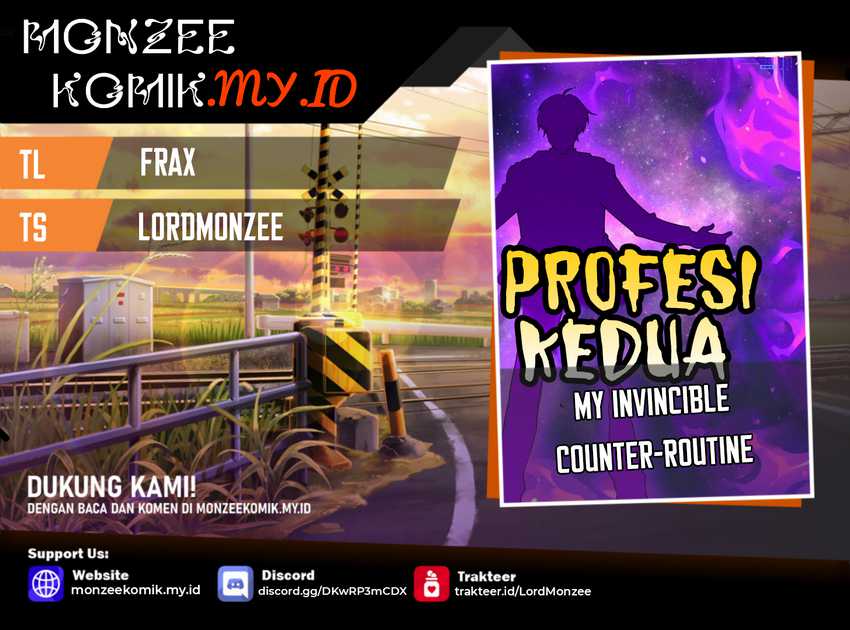 Baca Komik My Invincible Counter-Routine Chapter 15 Gambar 1