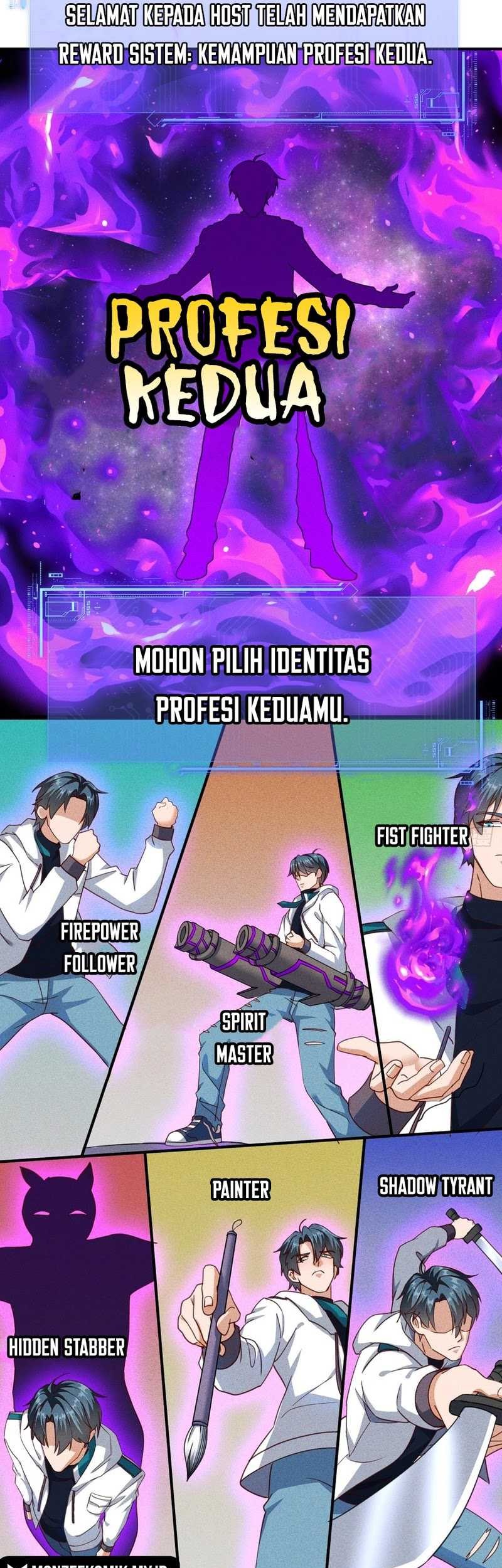 My Invincible Counter-Routine Chapter 15 Gambar 13