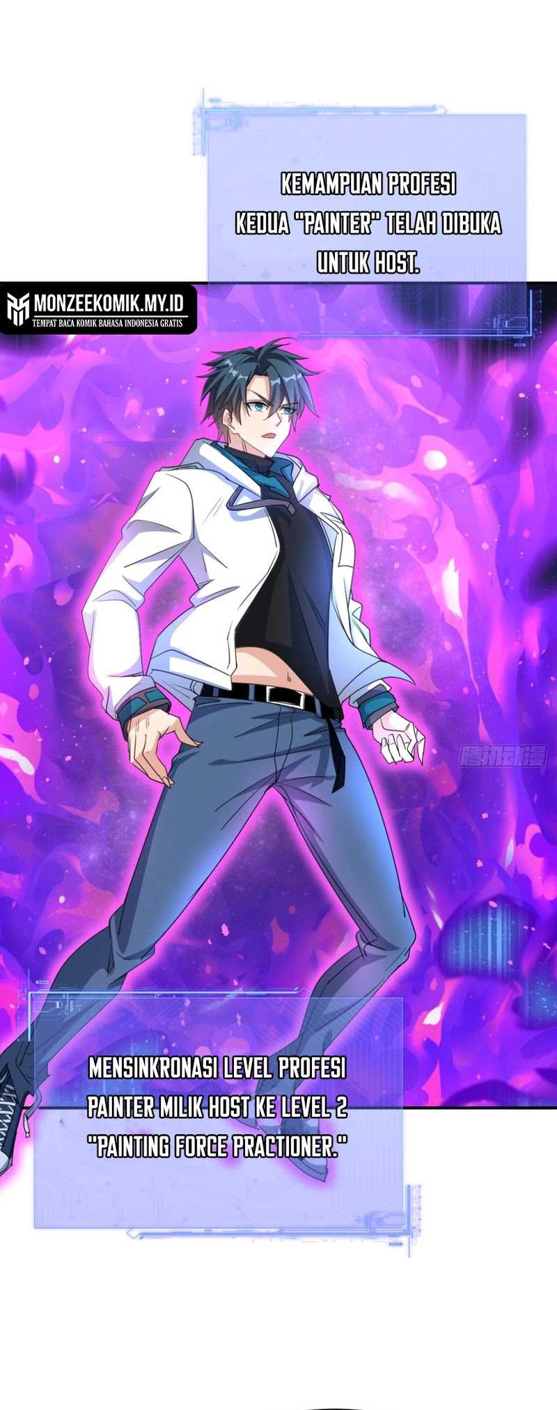 My Invincible Counter-Routine Chapter 15 Gambar 19
