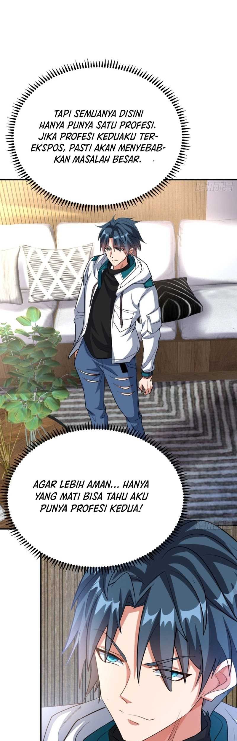 My Invincible Counter-Routine Chapter 15 Gambar 22
