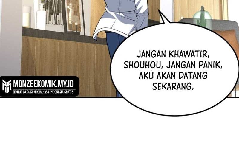 My Invincible Counter-Routine Chapter 15 Gambar 25