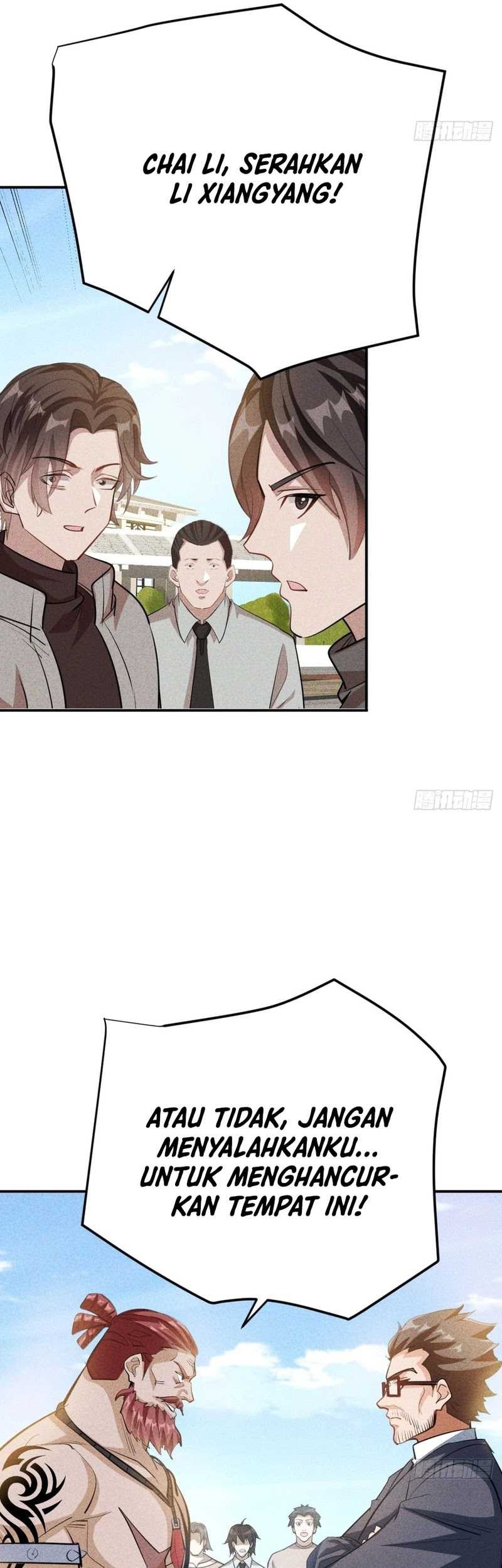 My Invincible Counter-Routine Chapter 15 Gambar 27