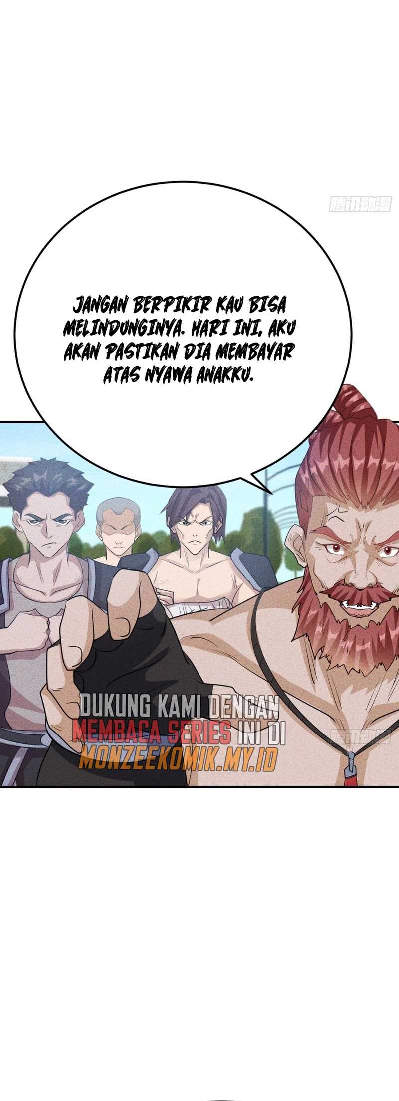 My Invincible Counter-Routine Chapter 15 Gambar 29
