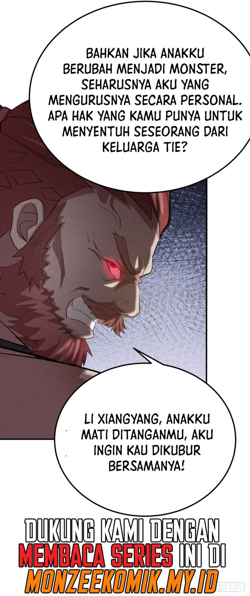 My Invincible Counter-Routine Chapter 15 Gambar 34