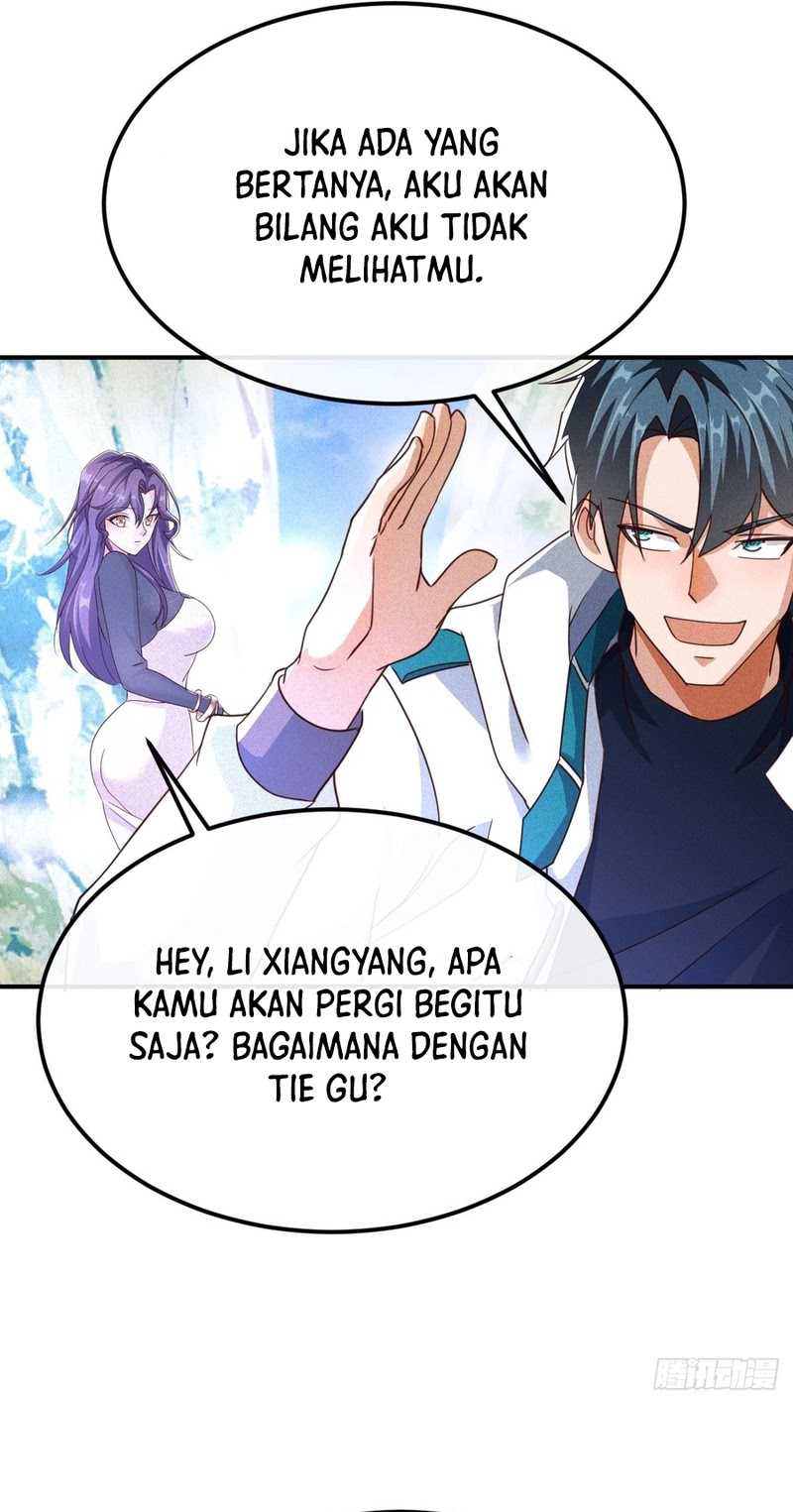 My Invincible Counter-Routine Chapter 15 Gambar 6
