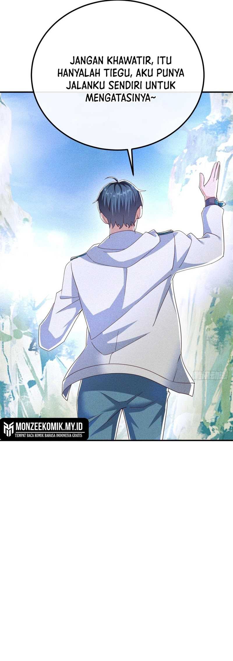 My Invincible Counter-Routine Chapter 15 Gambar 7