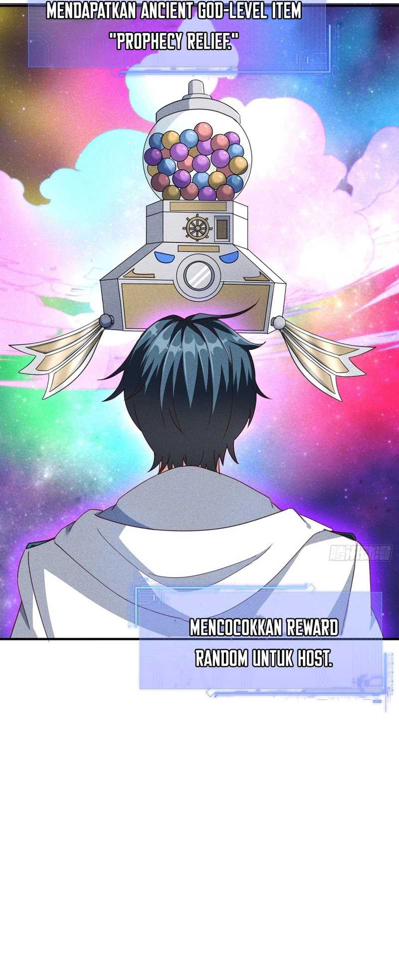 My Invincible Counter-Routine Chapter 15 Gambar 11
