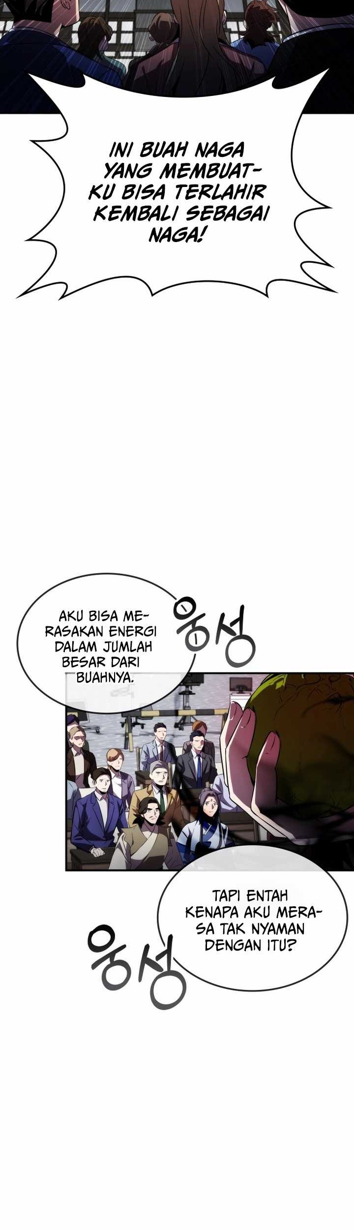 Drug Devourer Chapter 72 Gambar 41
