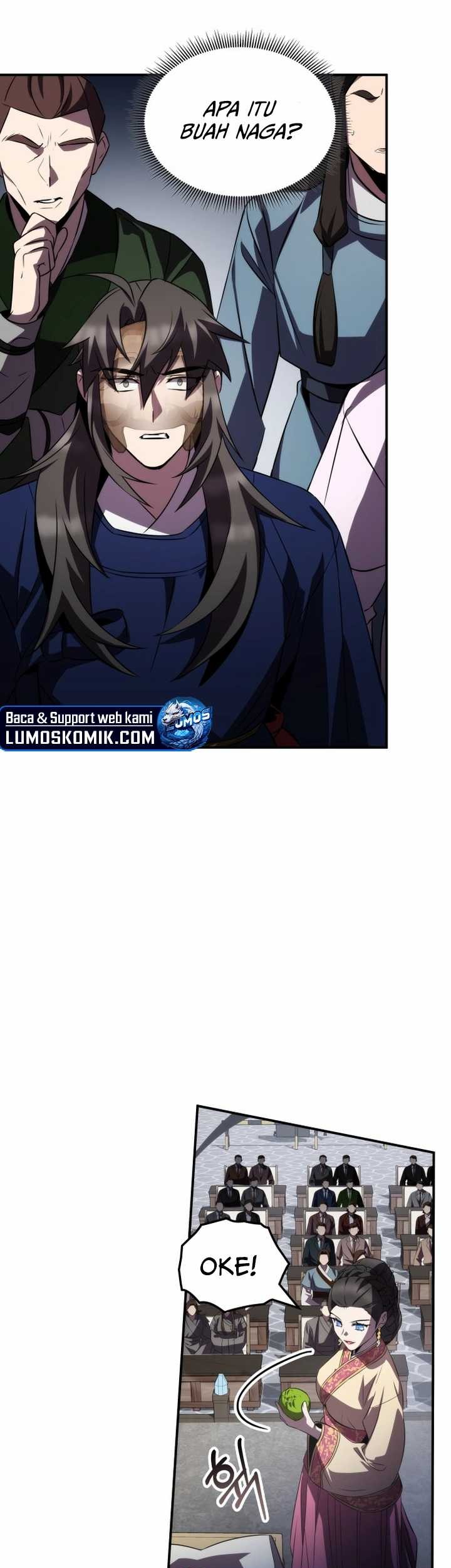Drug Devourer Chapter 72 Gambar 42