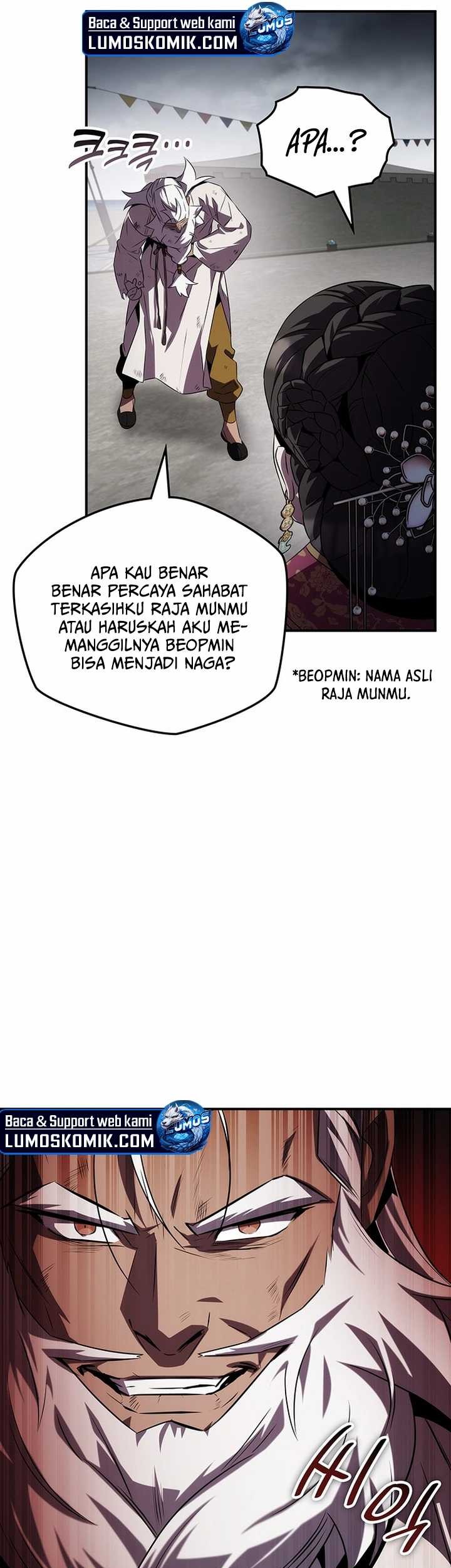 Drug Devourer Chapter 72 Gambar 54