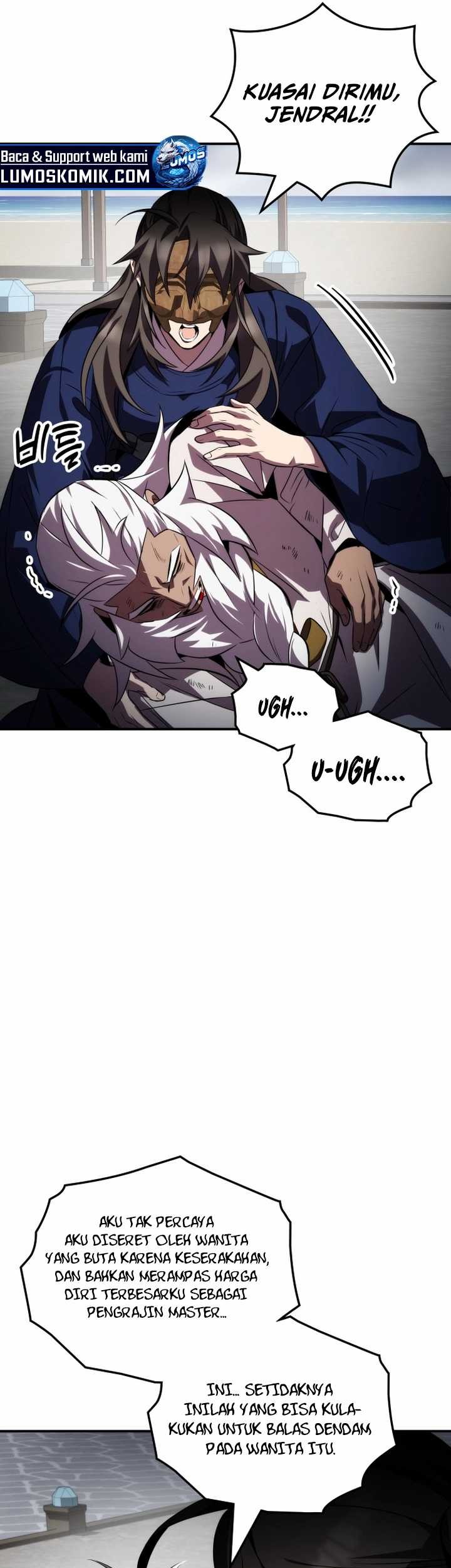 Drug Devourer Chapter 72 Gambar 64