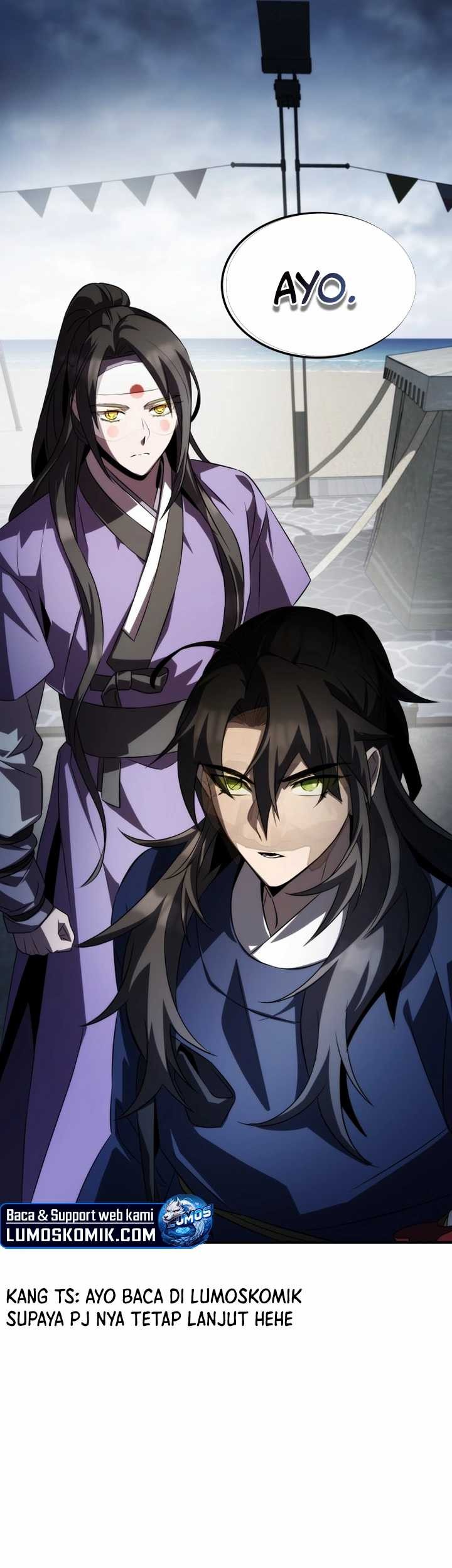 Drug Devourer Chapter 72 Gambar 70