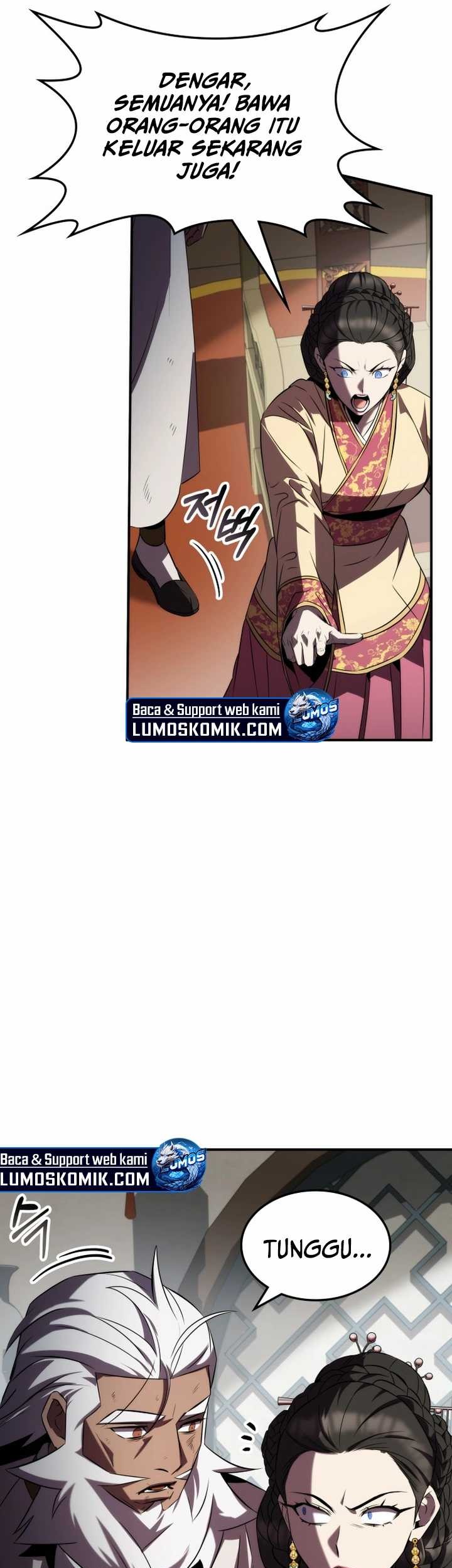 Drug Devourer Chapter 72 Gambar 6