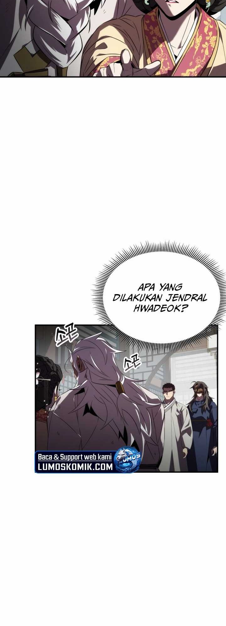 Drug Devourer Chapter 72 Gambar 7