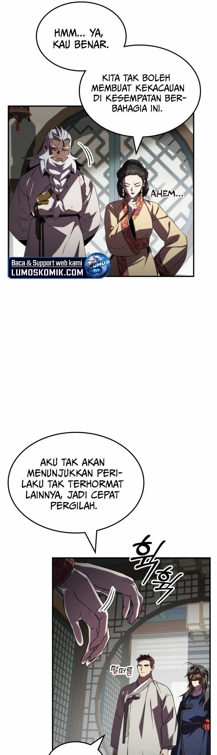 Drug Devourer Chapter 72 Gambar 8