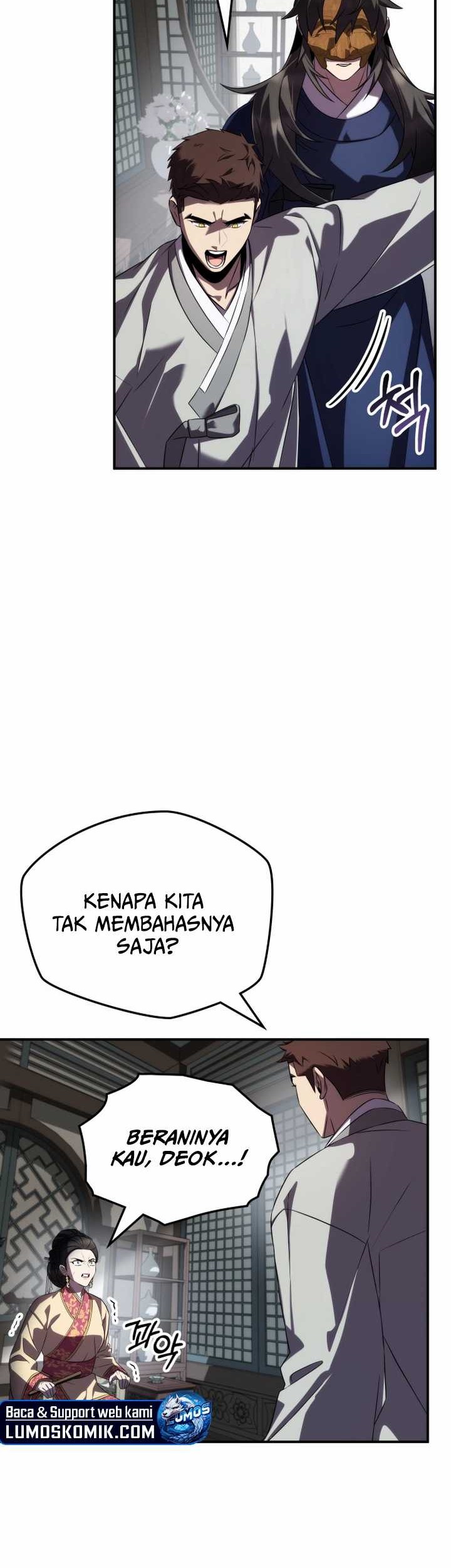Drug Devourer Chapter 71 Gambar 52