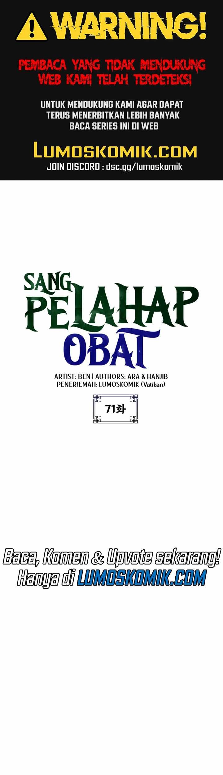 Baca  Drug Devourer Chapter 71 Gambar 2