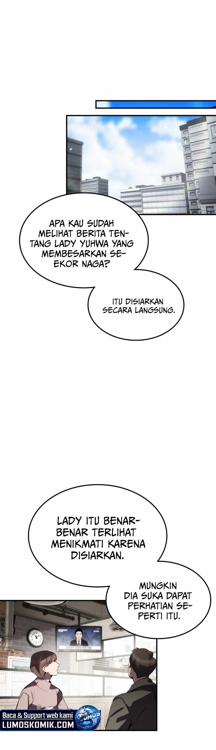 Drug Devourer Chapter 71 Gambar 3