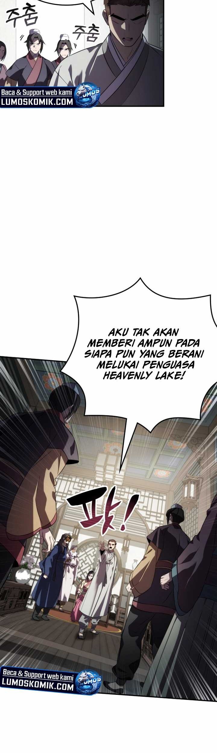 Drug Devourer Chapter 71 Gambar 60