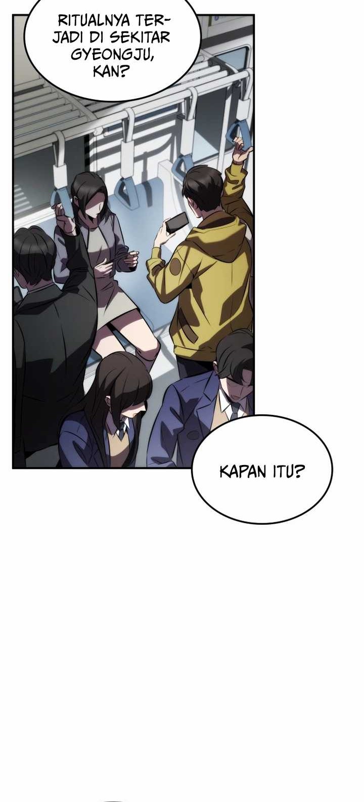 Drug Devourer Chapter 71 Gambar 5
