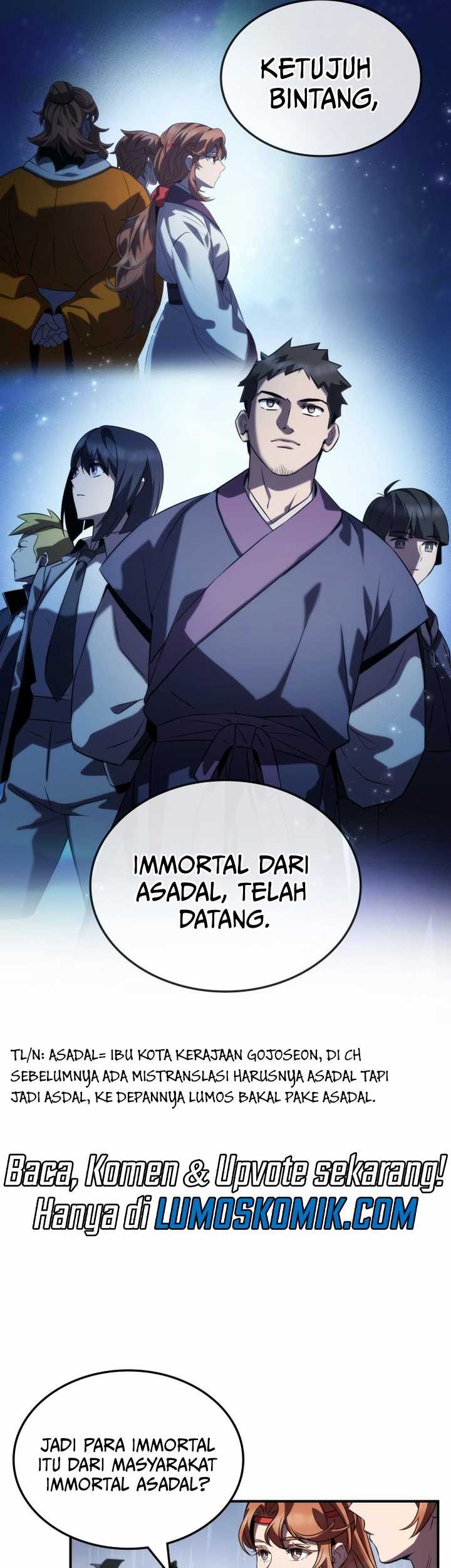 Drug Devourer Chapter 71 Gambar 12