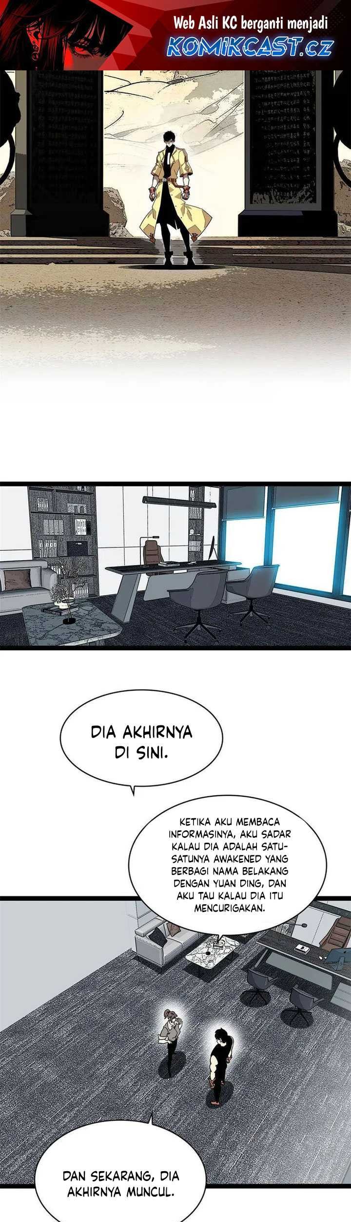 Baca  It all starts with playing game seriously Chapter 153 Gambar 2