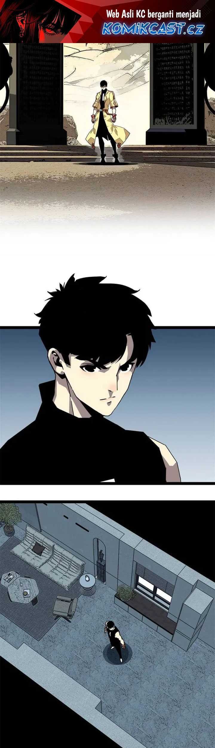 Baca  It all starts with playing game seriously Chapter 152 Gambar 2